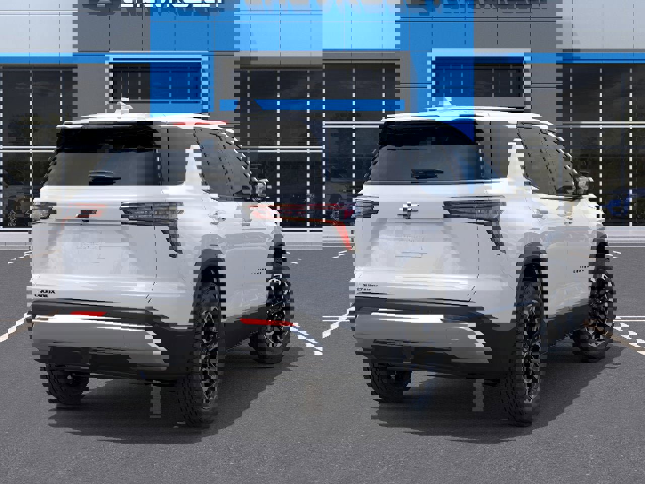 New 2026 Chevrolet Equinox LT w/ Convenience Package II image 4