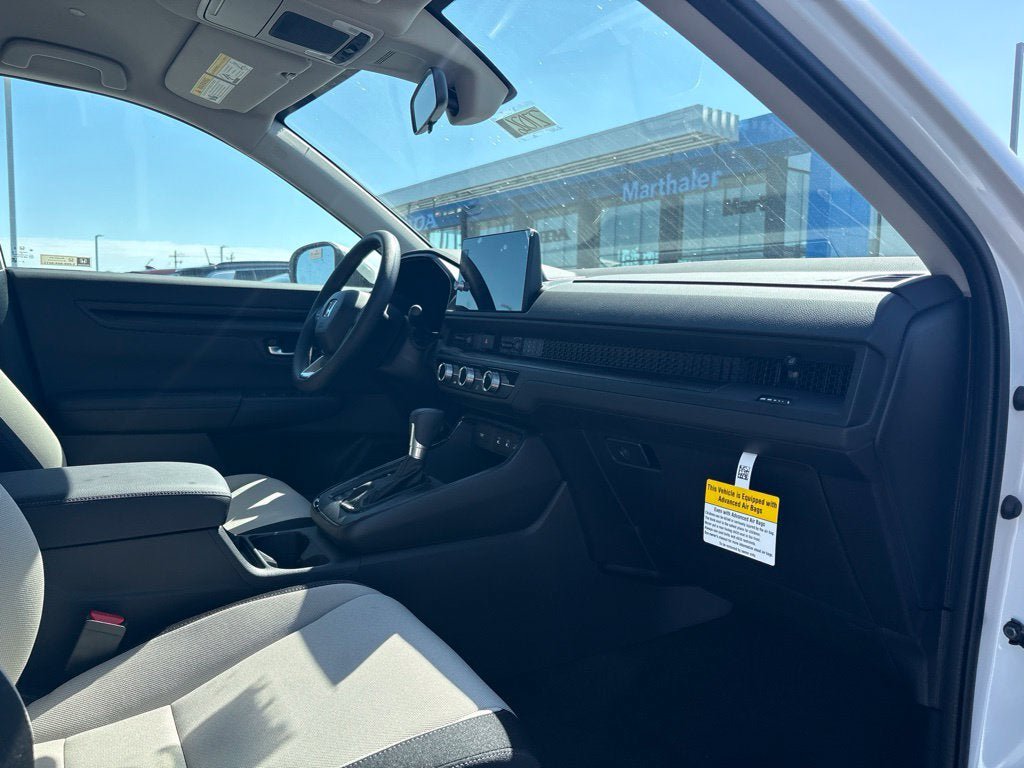 New 2027 Honda CR-V LX image 22
