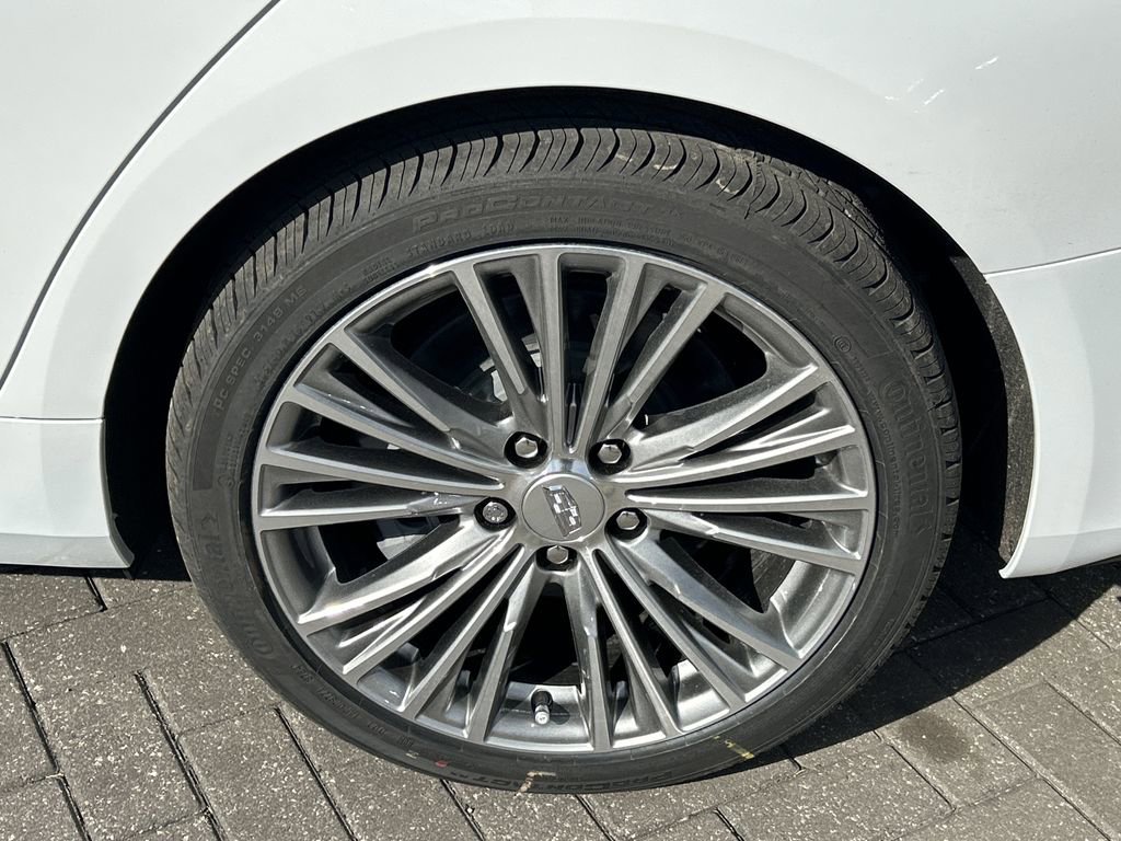 New 2026 Cadillac CT4 Premium Luxury image 26