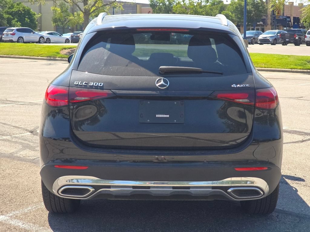 Certified 2026 Mercedes-Benz GLC 300 4MATIC image 16