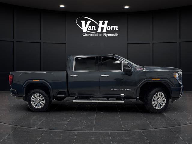 Used 2022 GMC Sierra 2500 Denali w/ Denali Ultimate Package image 2