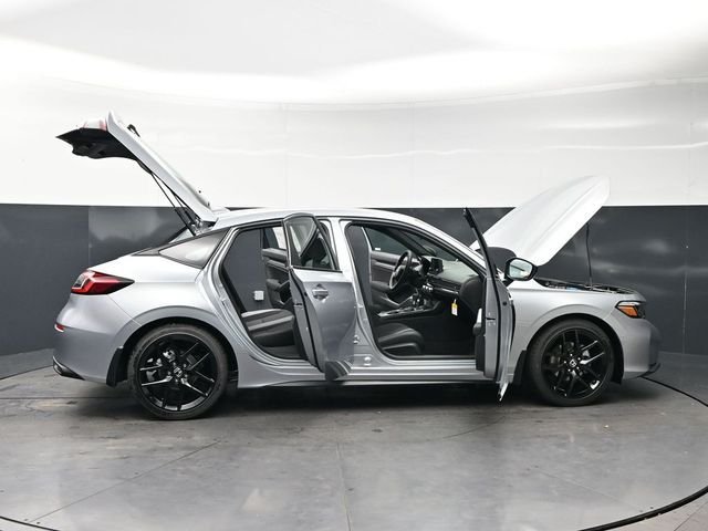 New 2026 Honda Civic Sport image 32