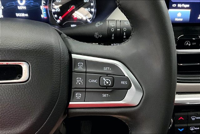 Used 2024 Jeep Compass Limited AWD/4WD image 27