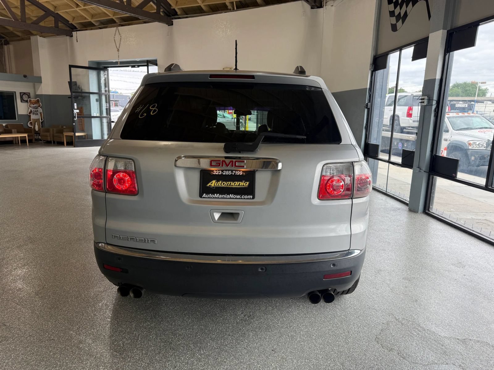 Used 2012 GMC Acadia SLT FWD image 6