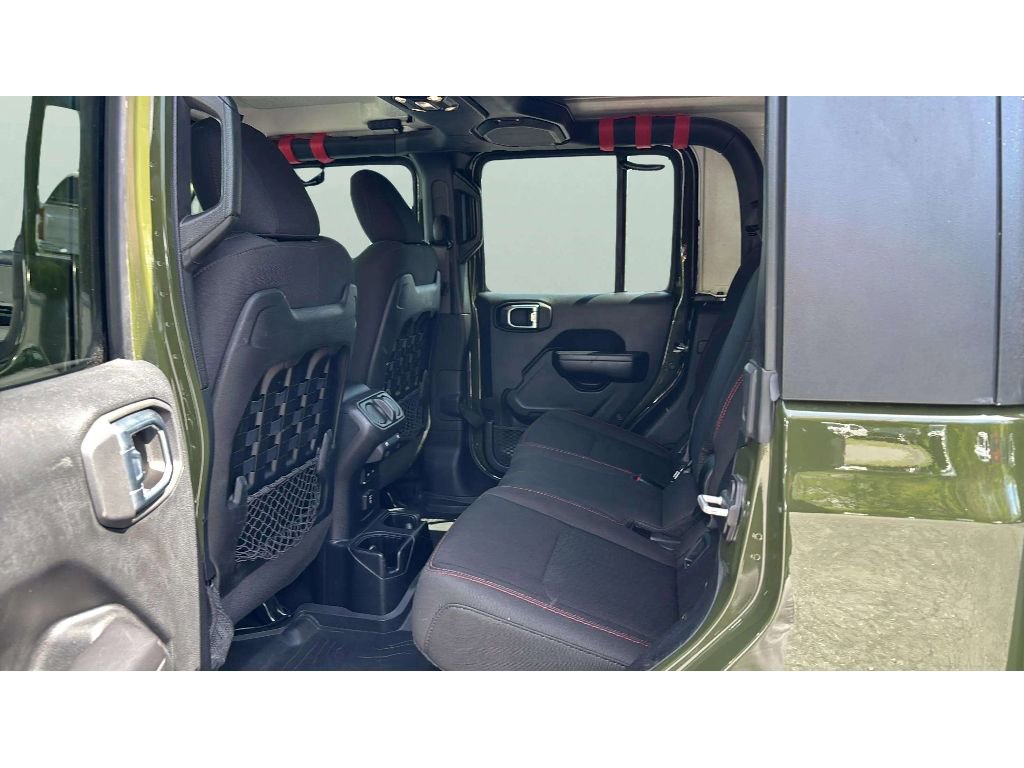 Used 2021 Jeep Gladiator Rubicon AWD/4WD image 19