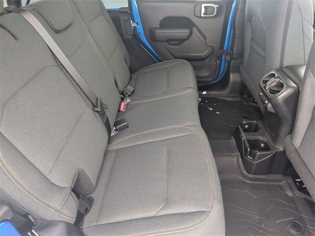 New 2025 Jeep Wrangler Sport S image 28