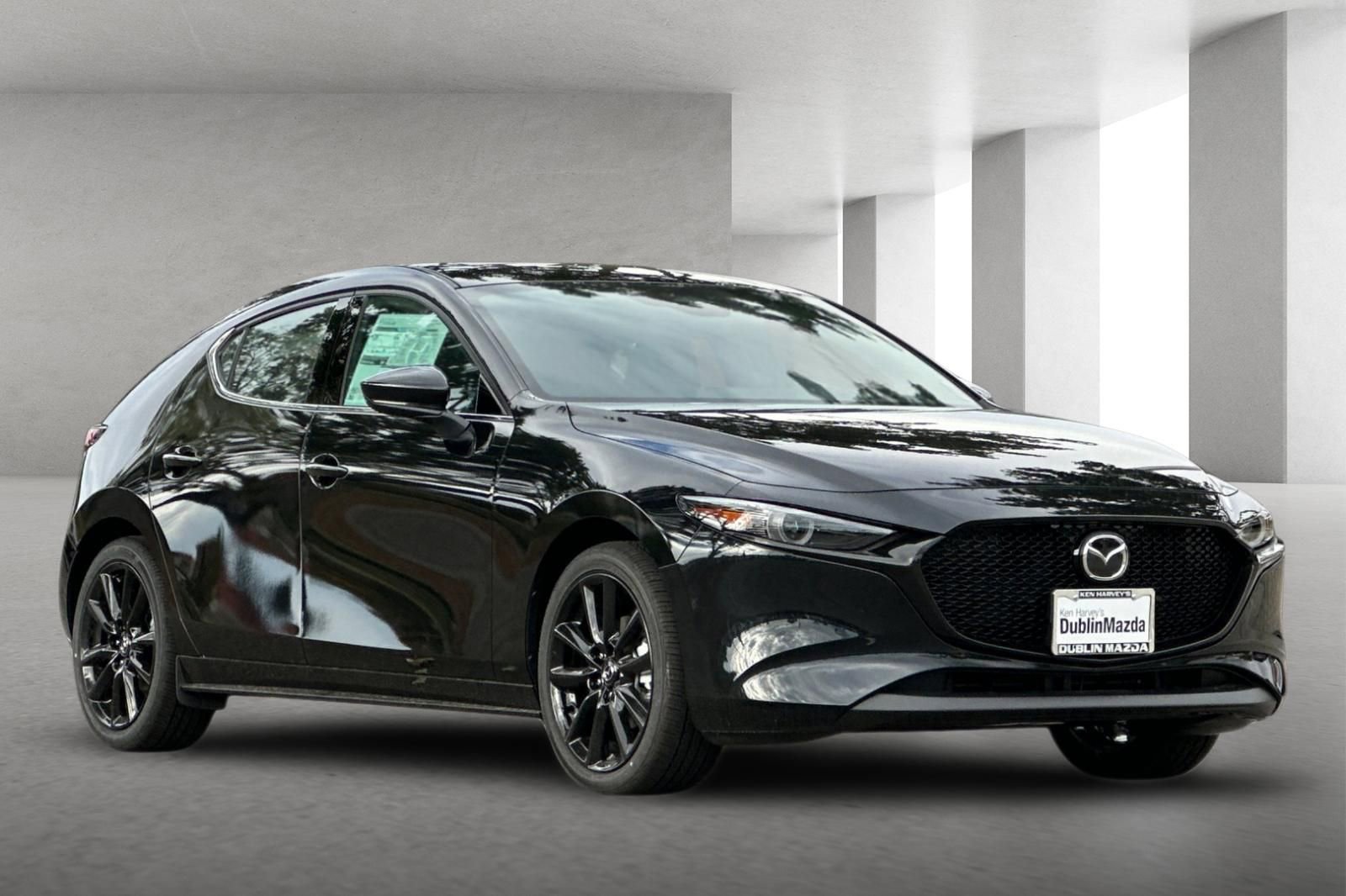 New 2026 MAZDA MAZDA3 2.5 S Hatchback w/ Premium Pkg image 2