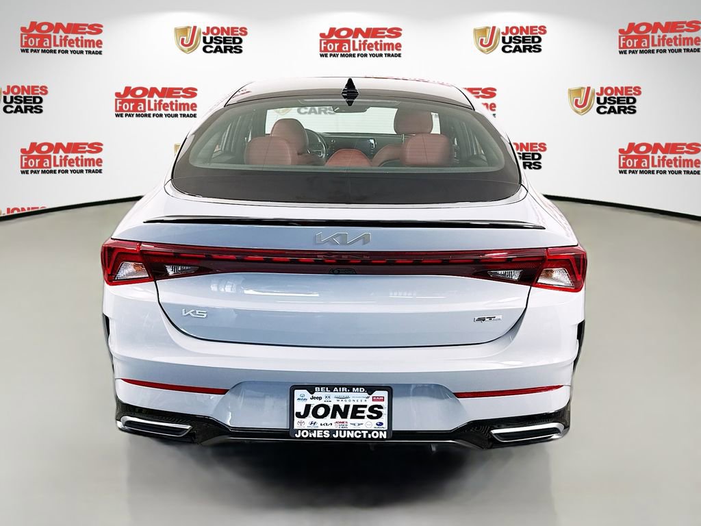 Used 2023 Kia K5 GT-Line image 16