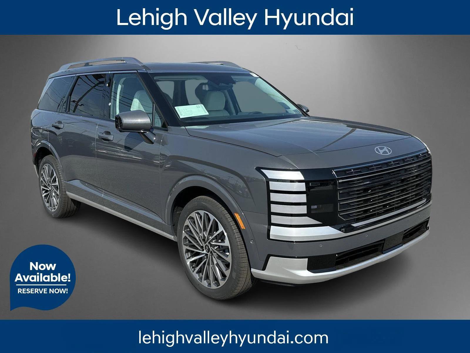 New 2026 Hyundai Palisade Calligraphy image 1