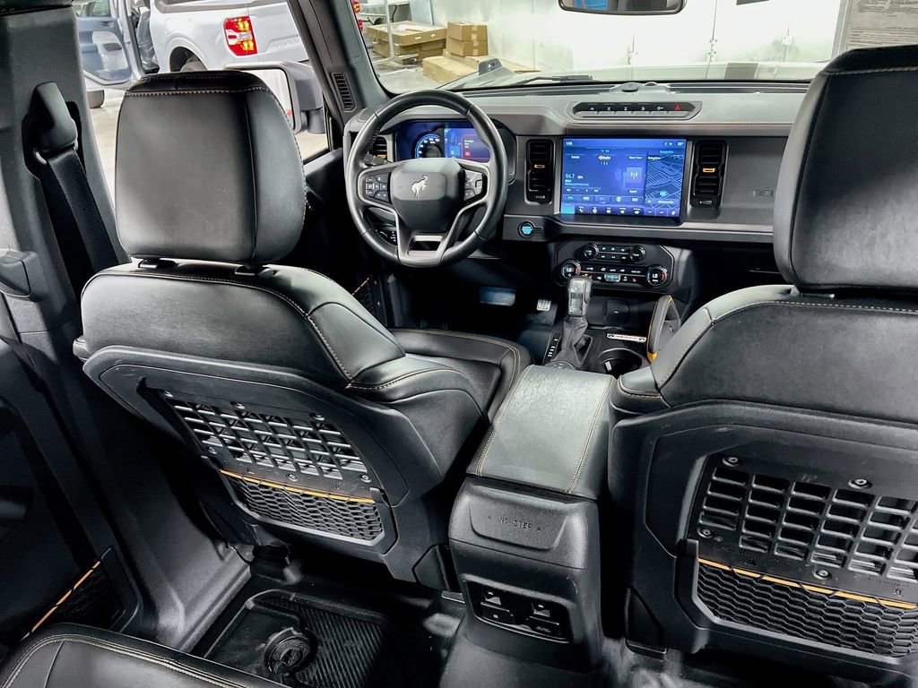 Used 2024 Ford Bronco Badlands AWD/4WD image 21
