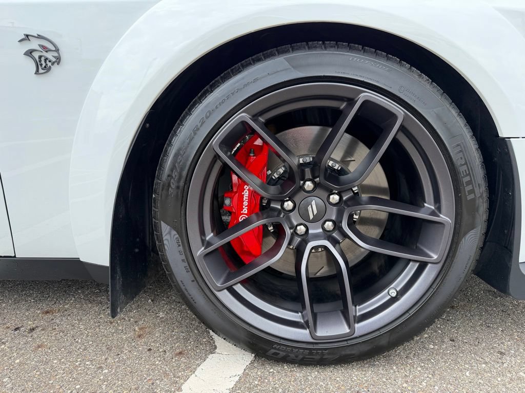 Used 2019 Dodge Challenger SRT Hellcat Redeye RWD image 29