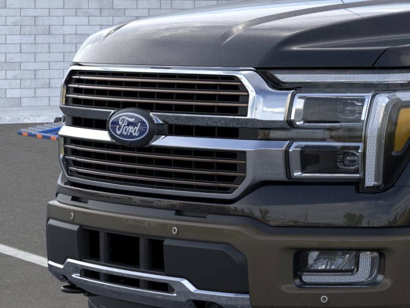 New 2026 Ford F150 King Ranch w/ Equipment Group 601A High AWD/4WD image 17