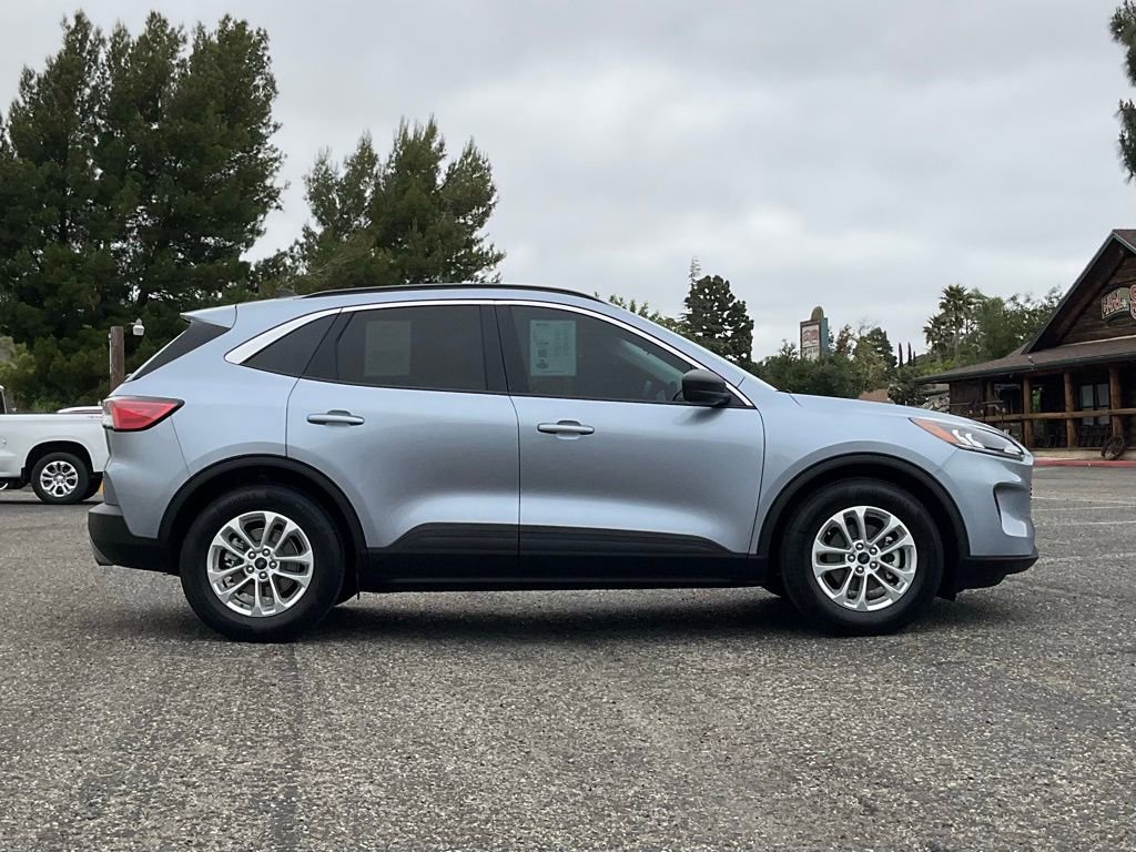 Certified 2022 Ford Escape SE FWD image 7