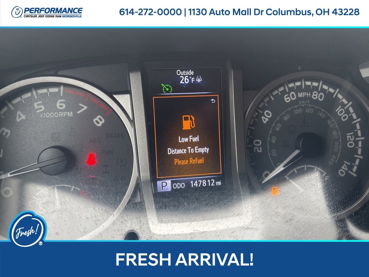 Used 2017 Toyota Tacoma TRD Off-Road image 20