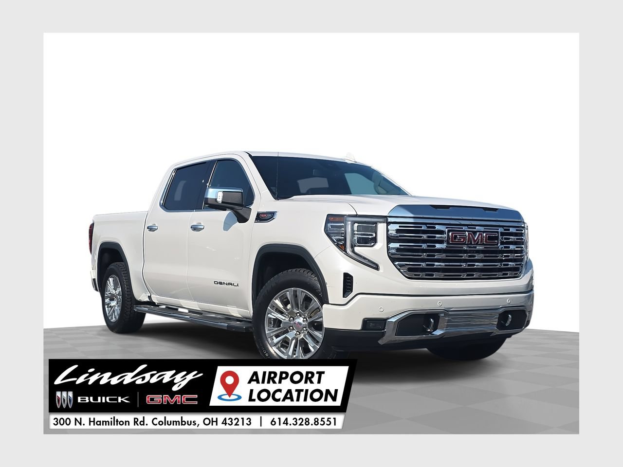 Certified 2023 GMC Sierra 1500 Denali