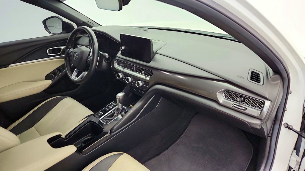 Used 2024 Acura Integra A-Spec image 25