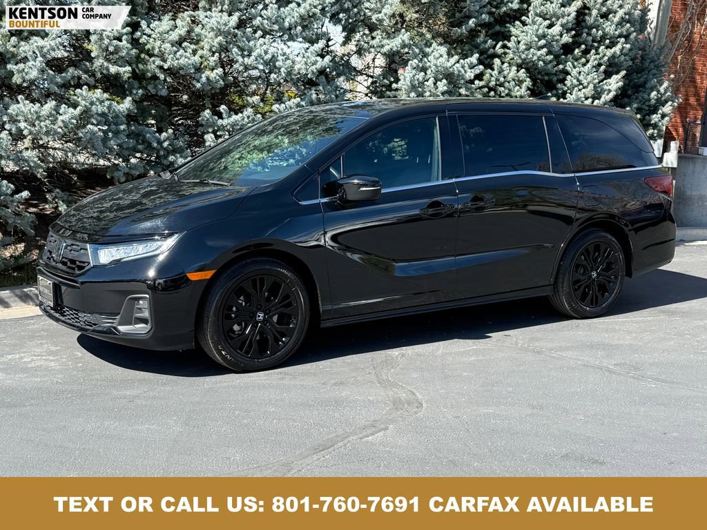 Used 2025 Honda Odyssey Sport-L image 1