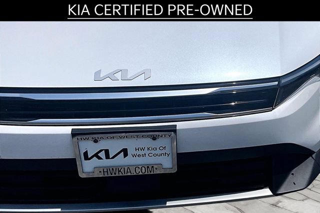 Certified 2025 Kia K4 EX FWD image 26