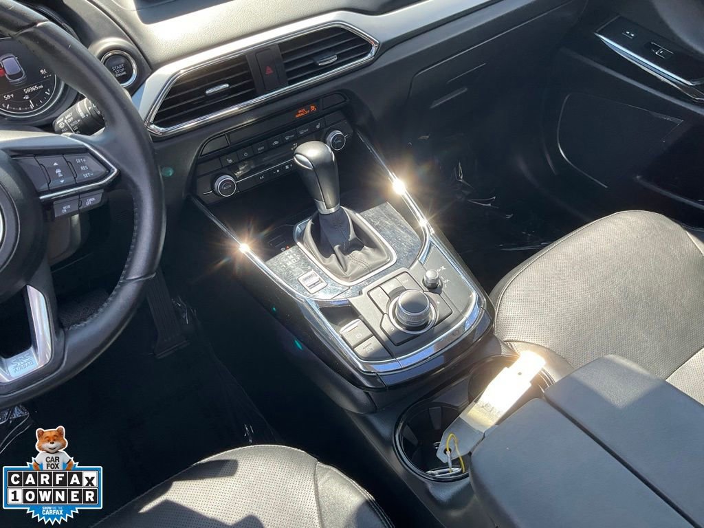 Used 2020 MAZDA CX-9 Touring w/ Touring Premium Package image 50