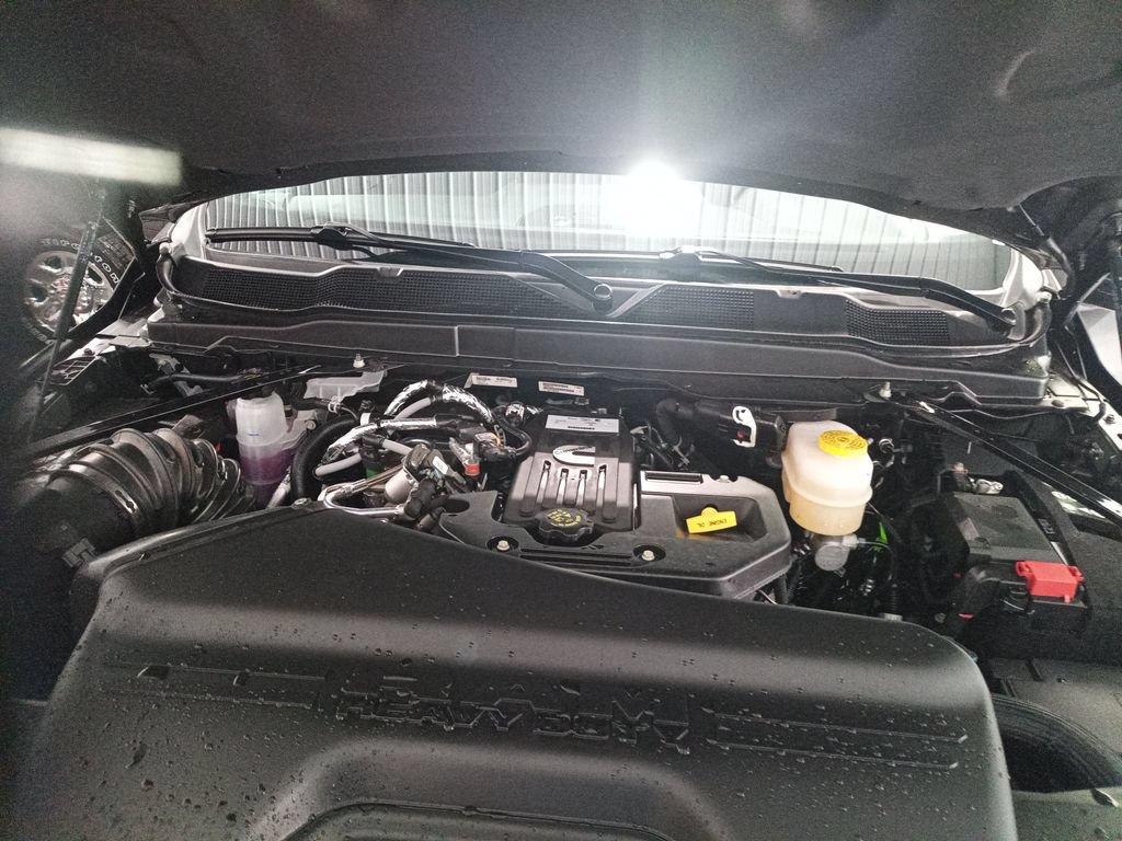 New 2026 RAM 2500 Warlock AWD/4WD image 24