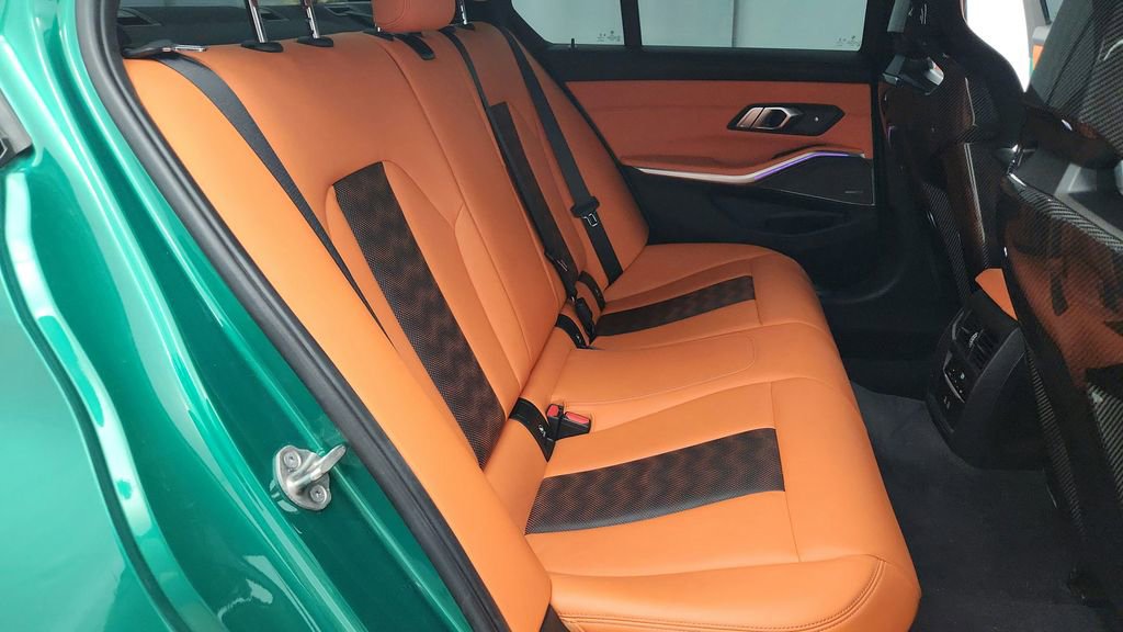 Used 2021 BMW M3 w/ Executive Package image 42