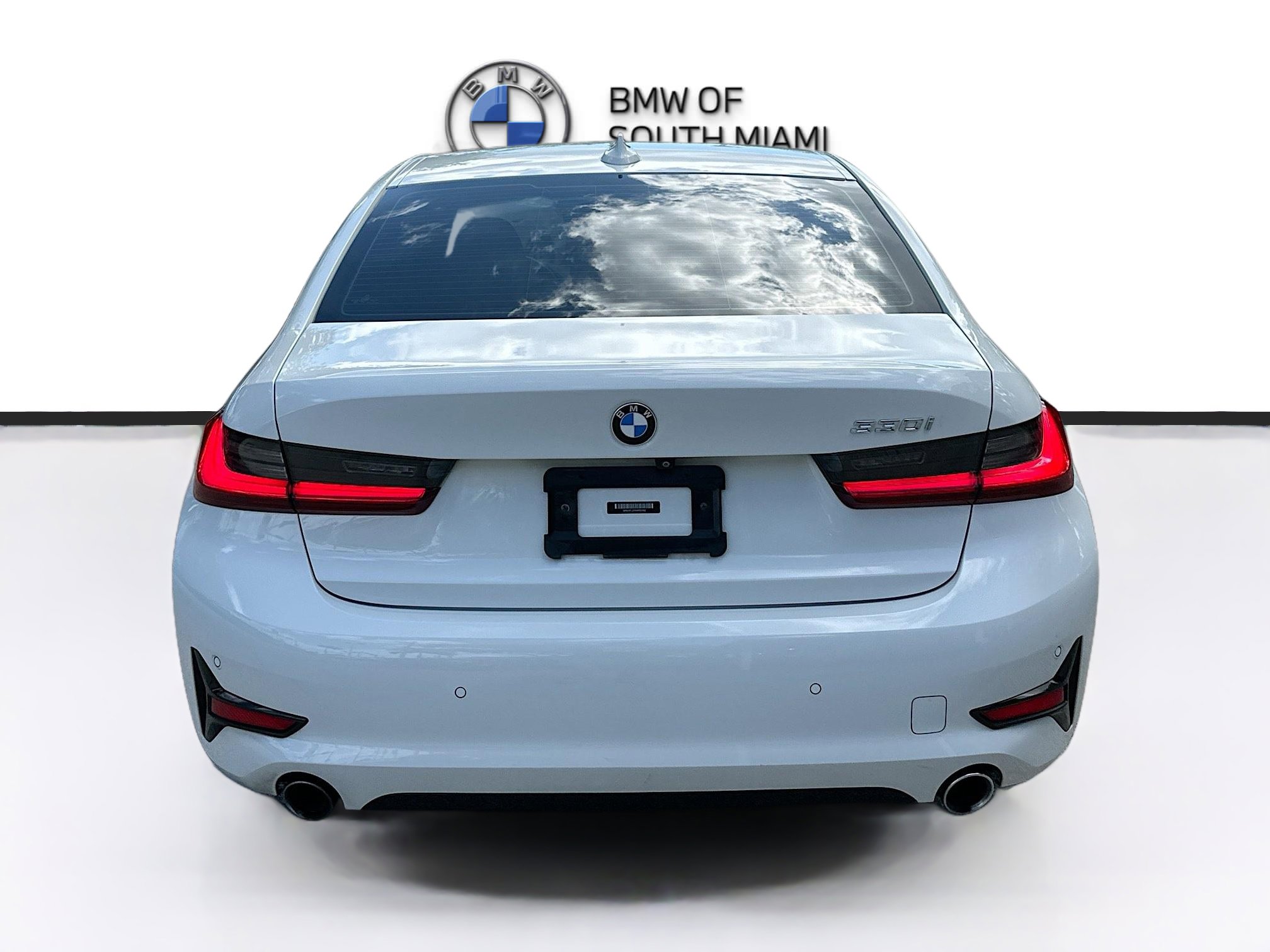 Used 2019 BMW 330i Sedan w/ Driving Assistance Package image 6