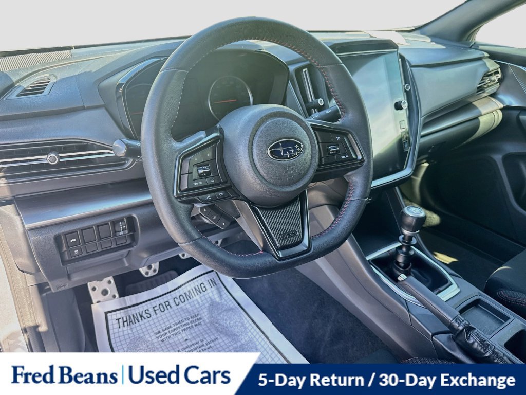 Used 2022 Subaru WRX Premium AWD/4WD image 14