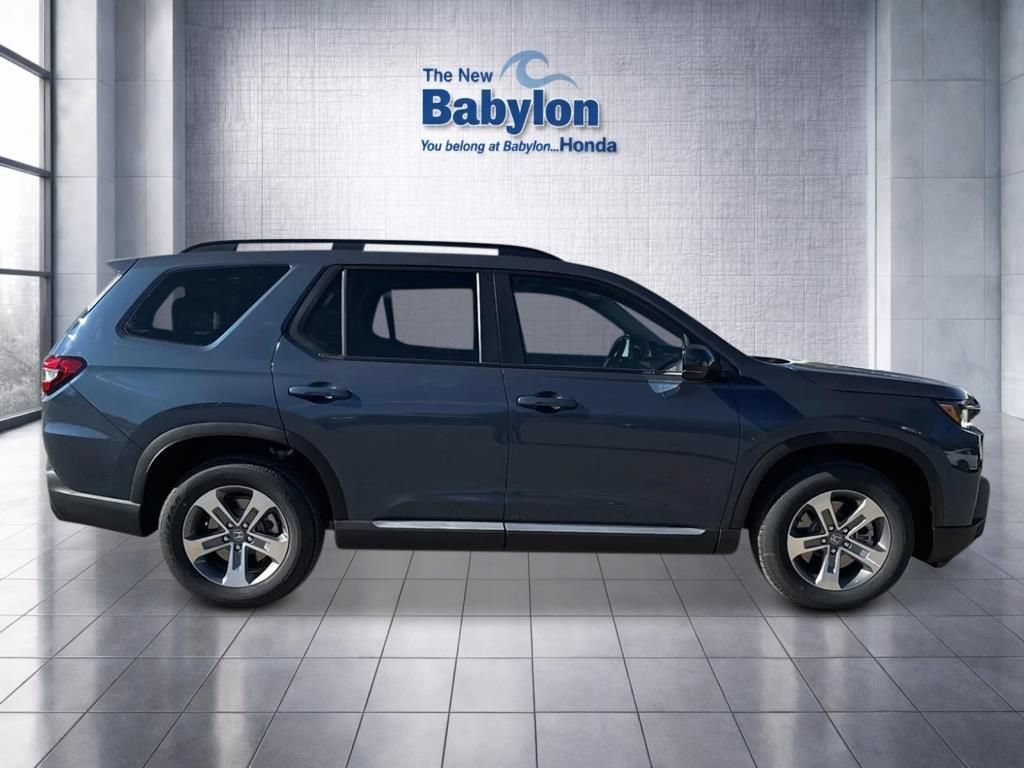 New 2026 Honda Pilot EX-L image 6