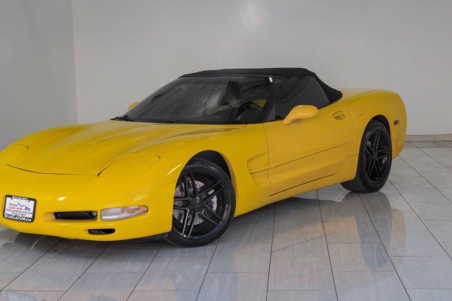 Used 2004 Chevrolet Corvette Convertible w/ Preferred Equipment Group image 36