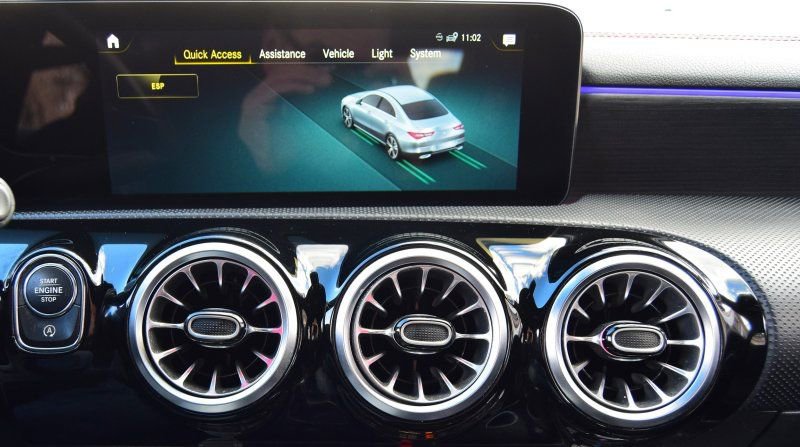 Used 2023 Mercedes-Benz CLA 250 4MATIC w/ AMG Line image 19