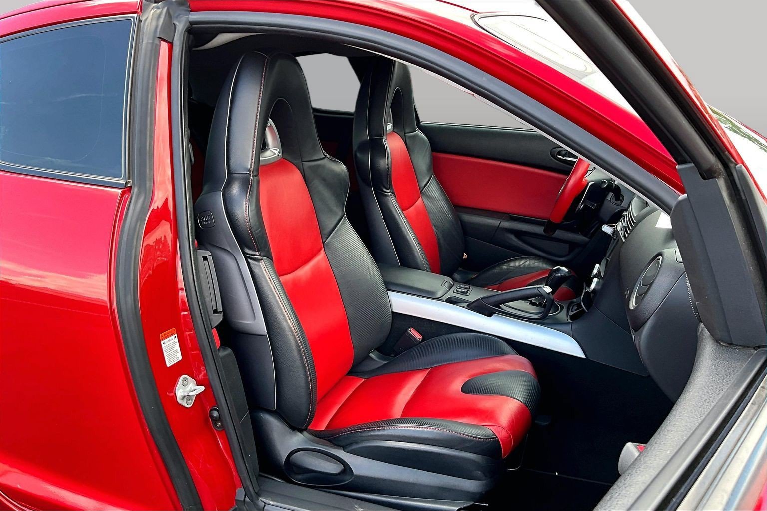 Used 2004 MAZDA RX-8 w/ AT Grand Touring Pkg RWD image 7