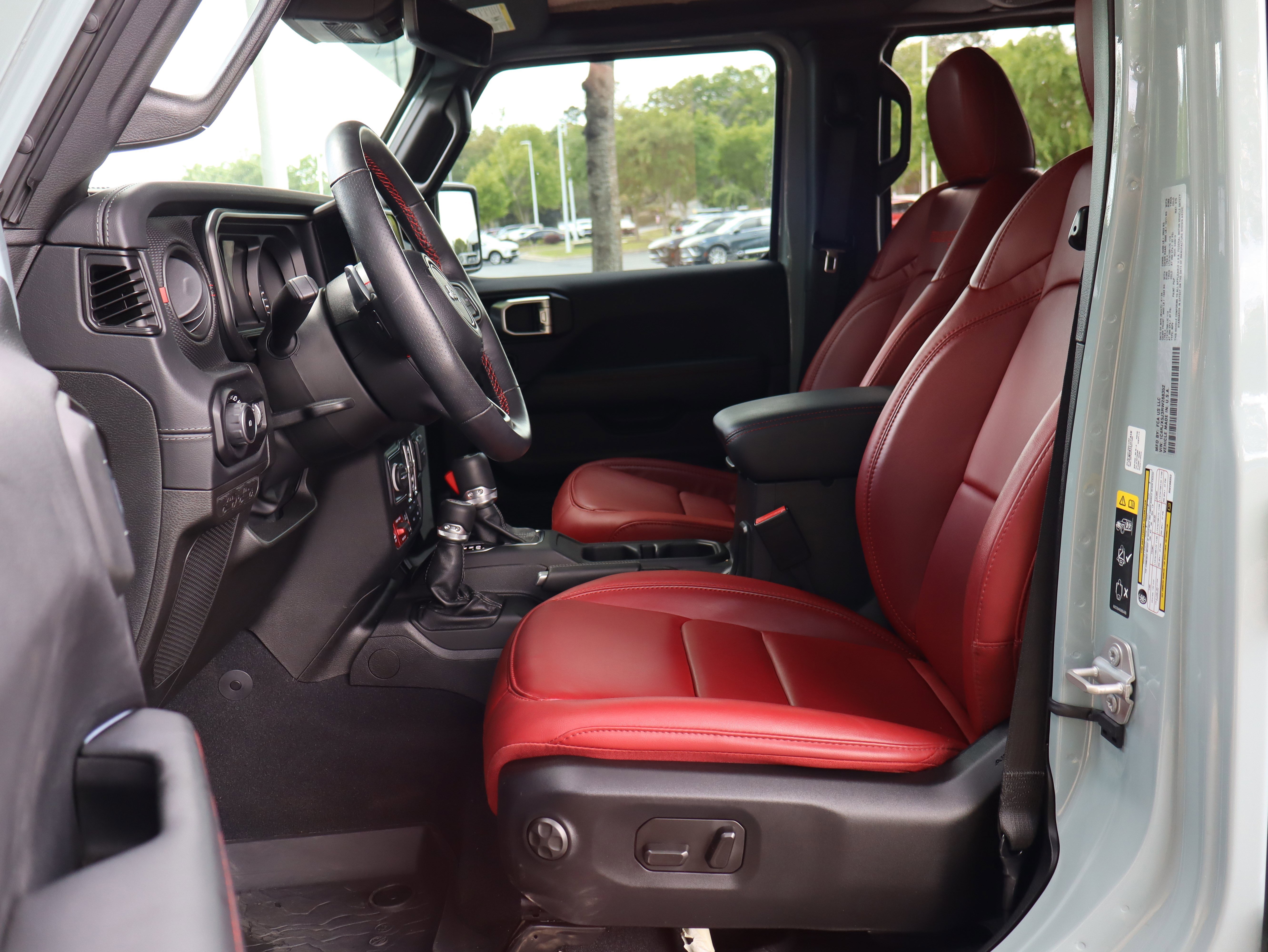 Used 2024 Jeep Wrangler Unlimited Rubicon 392 AWD/4WD image 24