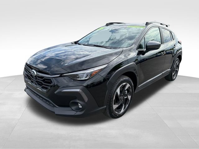 Certified 2026 Subaru Crosstrek 2.5i Limited AWD/4WD image 3