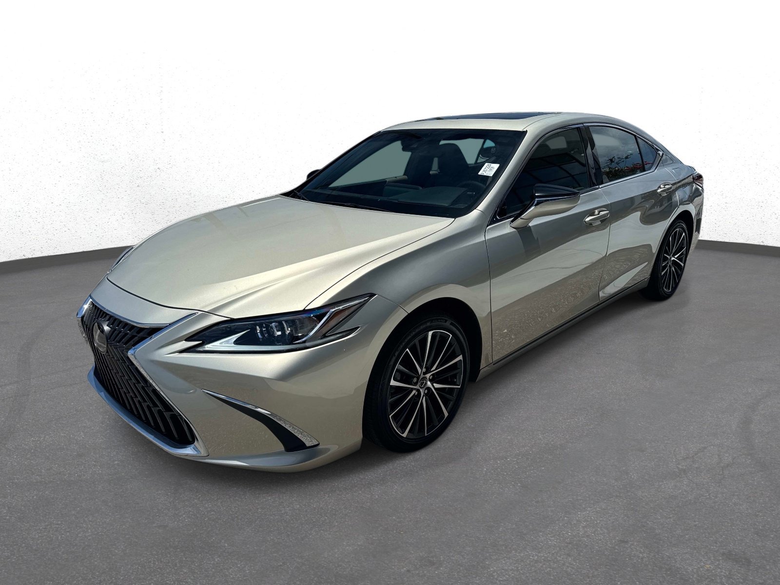 Used 2022 Lexus ES 350 w/ Premium Package FWD image 7