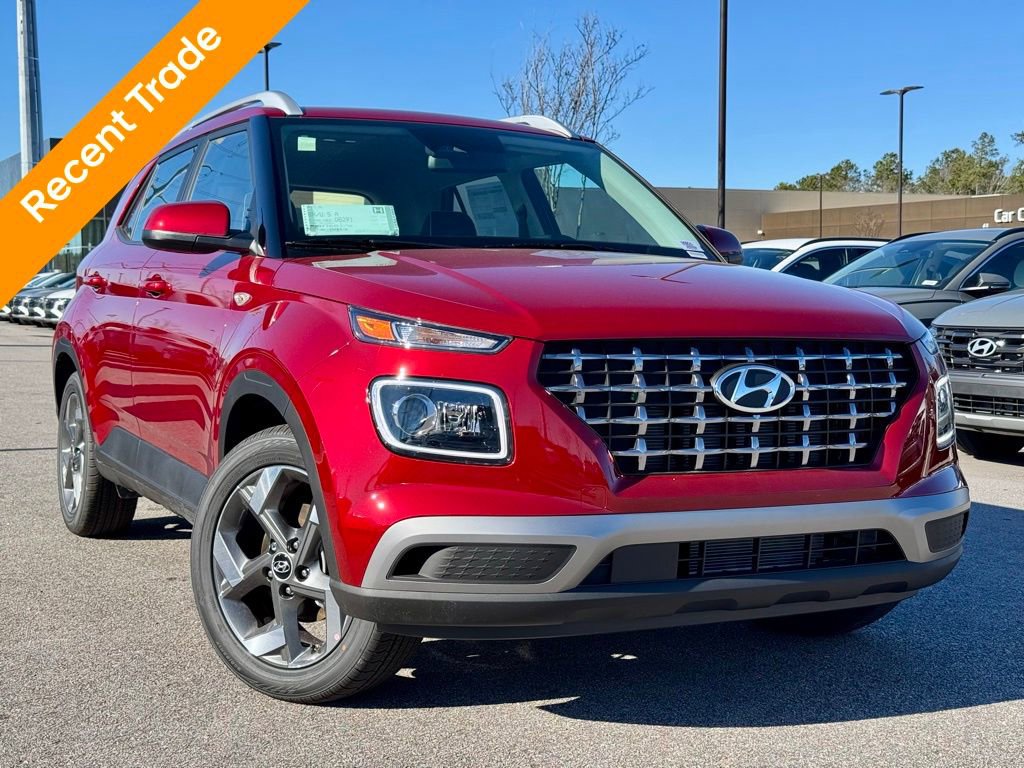 Used 2025 Hyundai Venue Limited