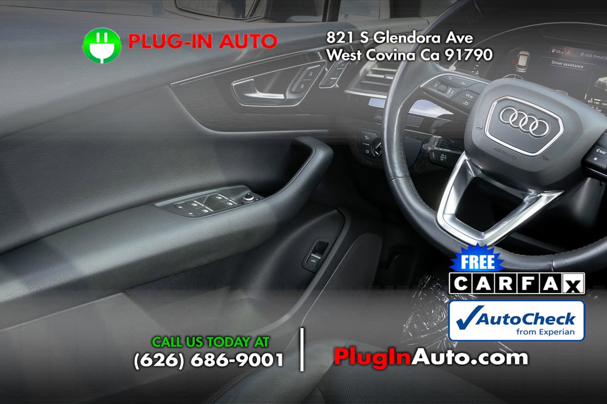 Used 2017 Audi Q7 3.0T Premium Plus w/ Premium Plus Package image 16