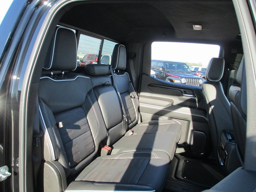 Certified 2025 GMC Sierra 1500 AT4X image 25