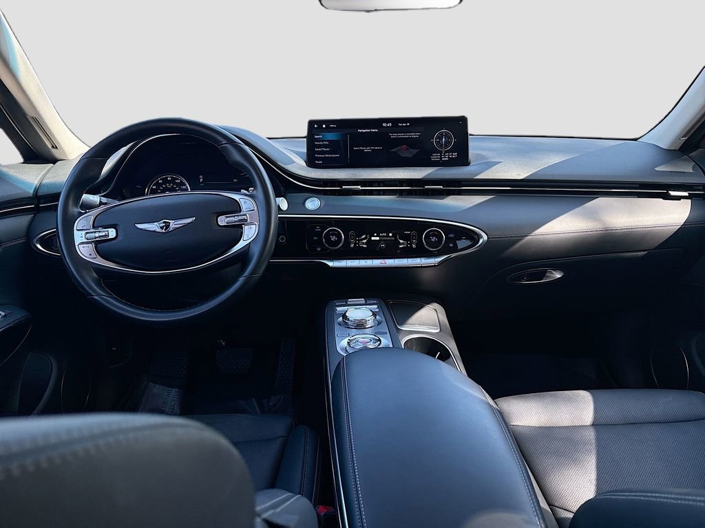 Used 2022 Genesis GV70 2.5T AWD/4WD image 22