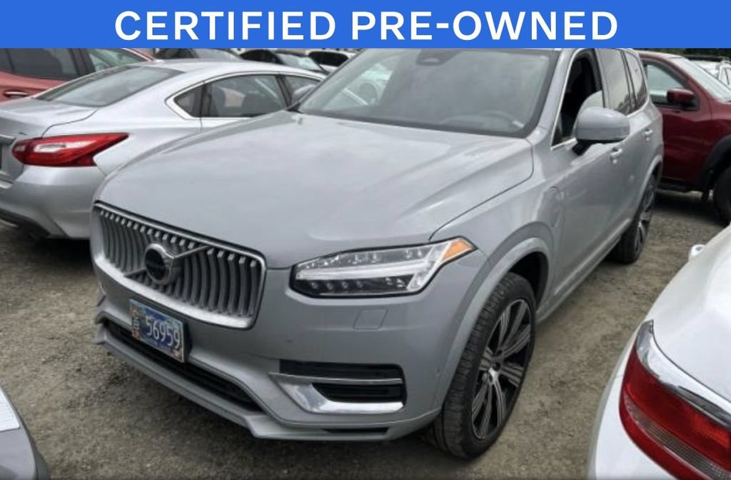 Used 2024 Volvo XC90 T8 Ultimate w/ Protection Package Premier AWD/4WD image 1