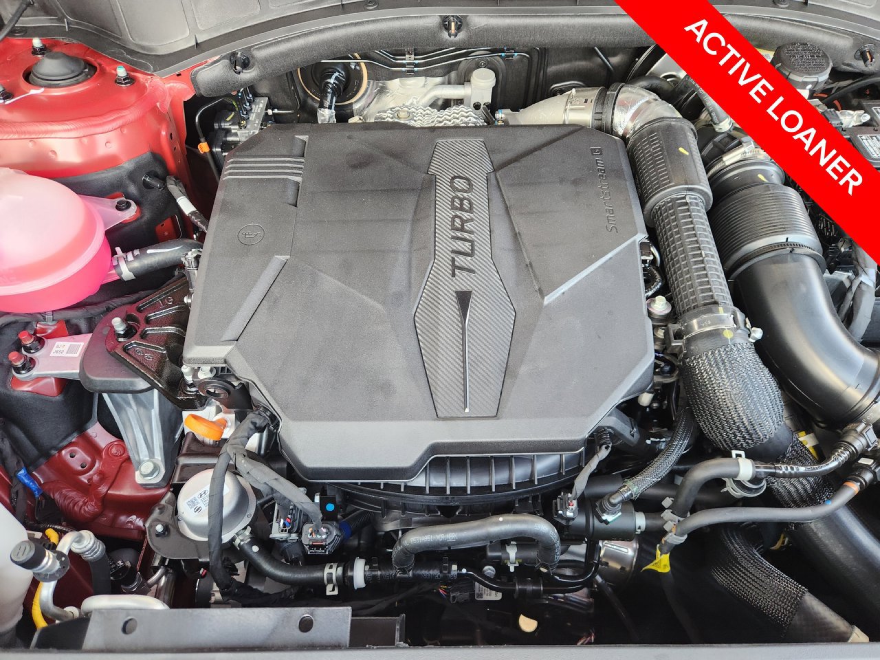 New 2026 Hyundai Santa Fe SEL FWD image 31