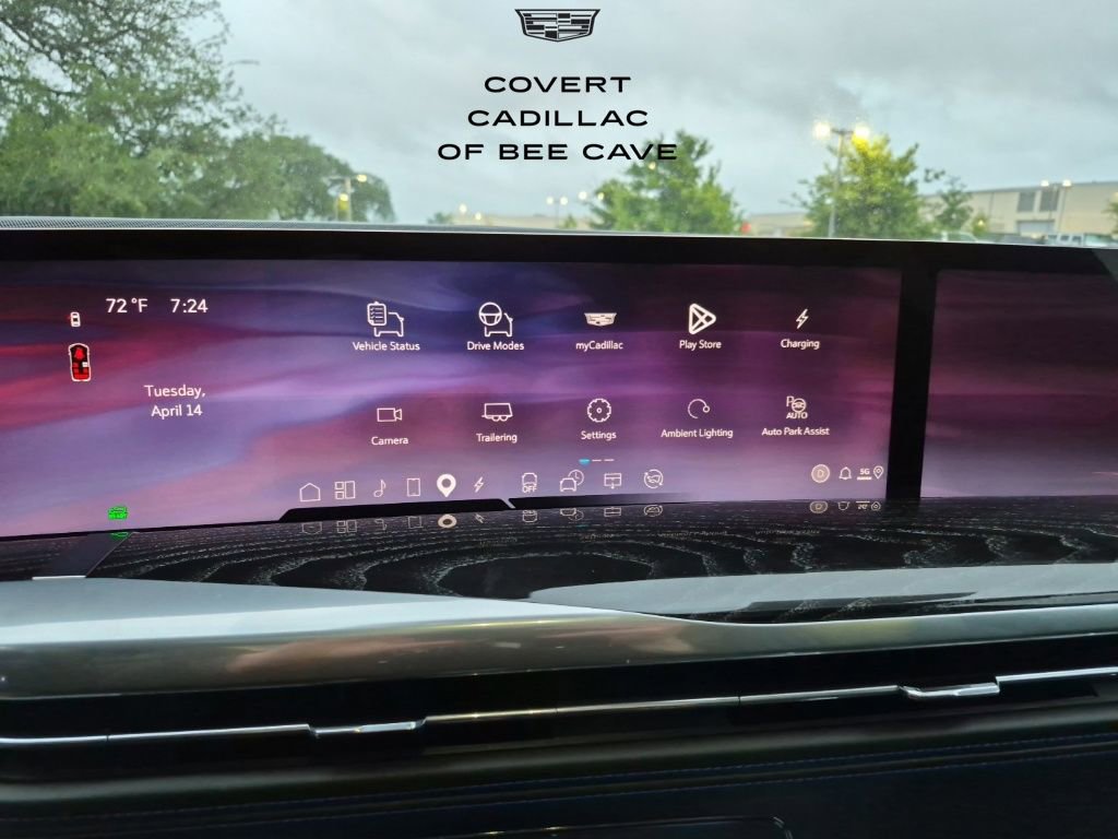 Used 2025 Cadillac Escalade IQ Sport 1 w/ Smart Trailering package image 43