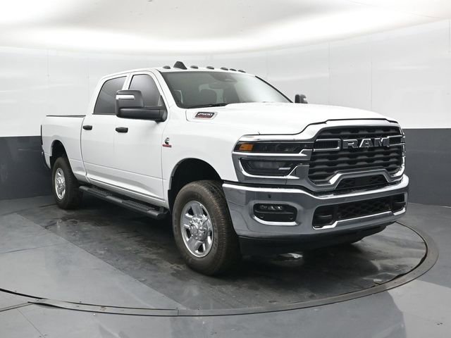 New 2026 RAM 2500 Tradesman