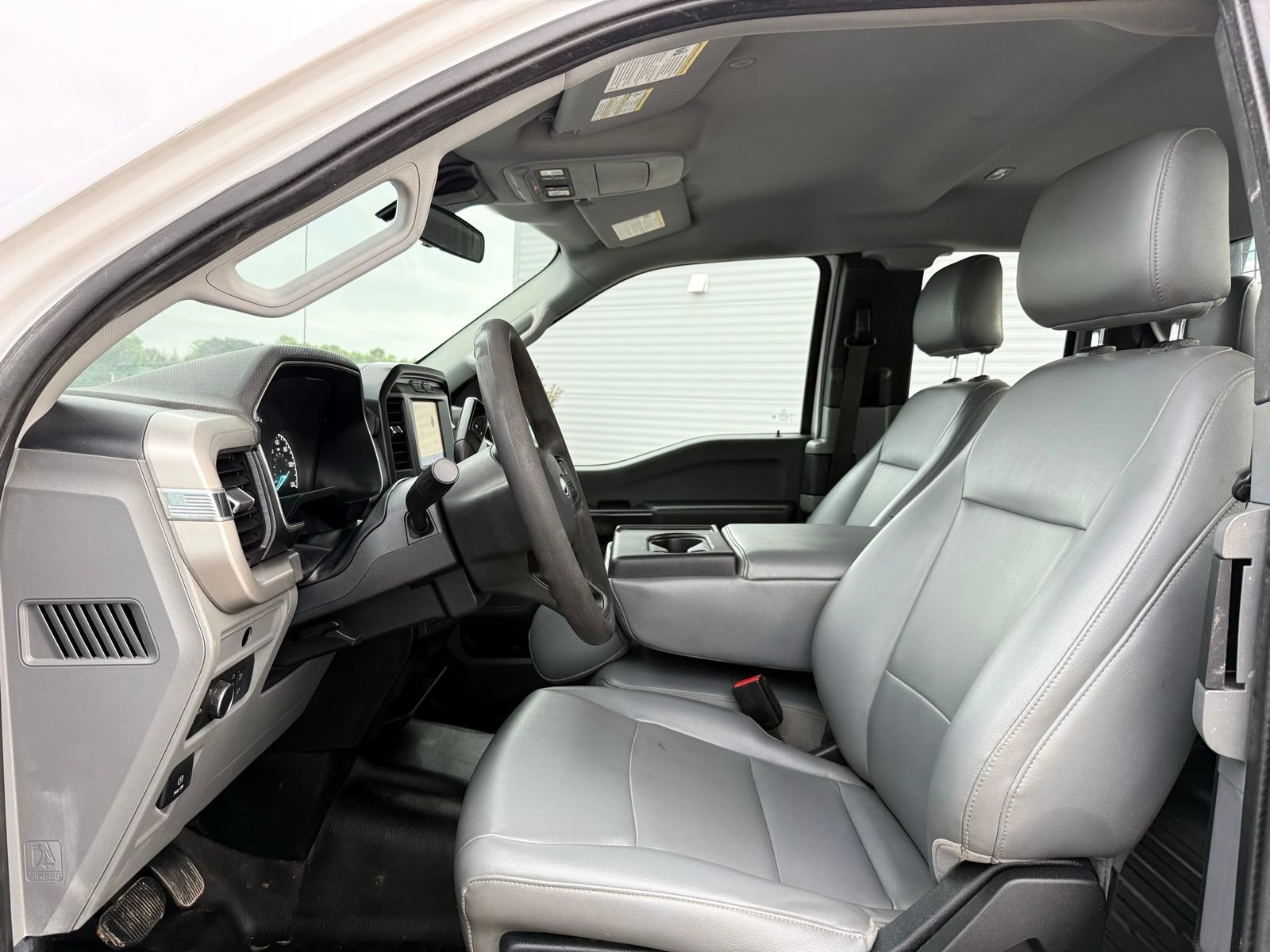 Used 2021 Ford F150 XL w/ Equipment Group 101A High AWD/4WD image 25