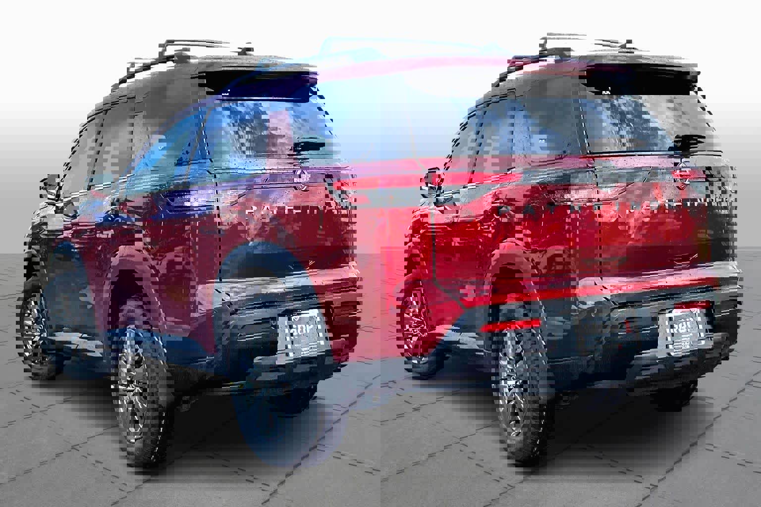 New 2026 Nissan Pathfinder SV image 12