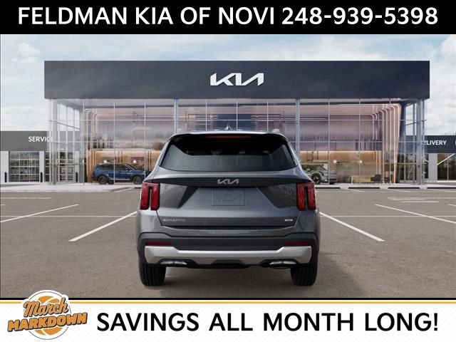 New 2026 Kia Sorento EX image 5