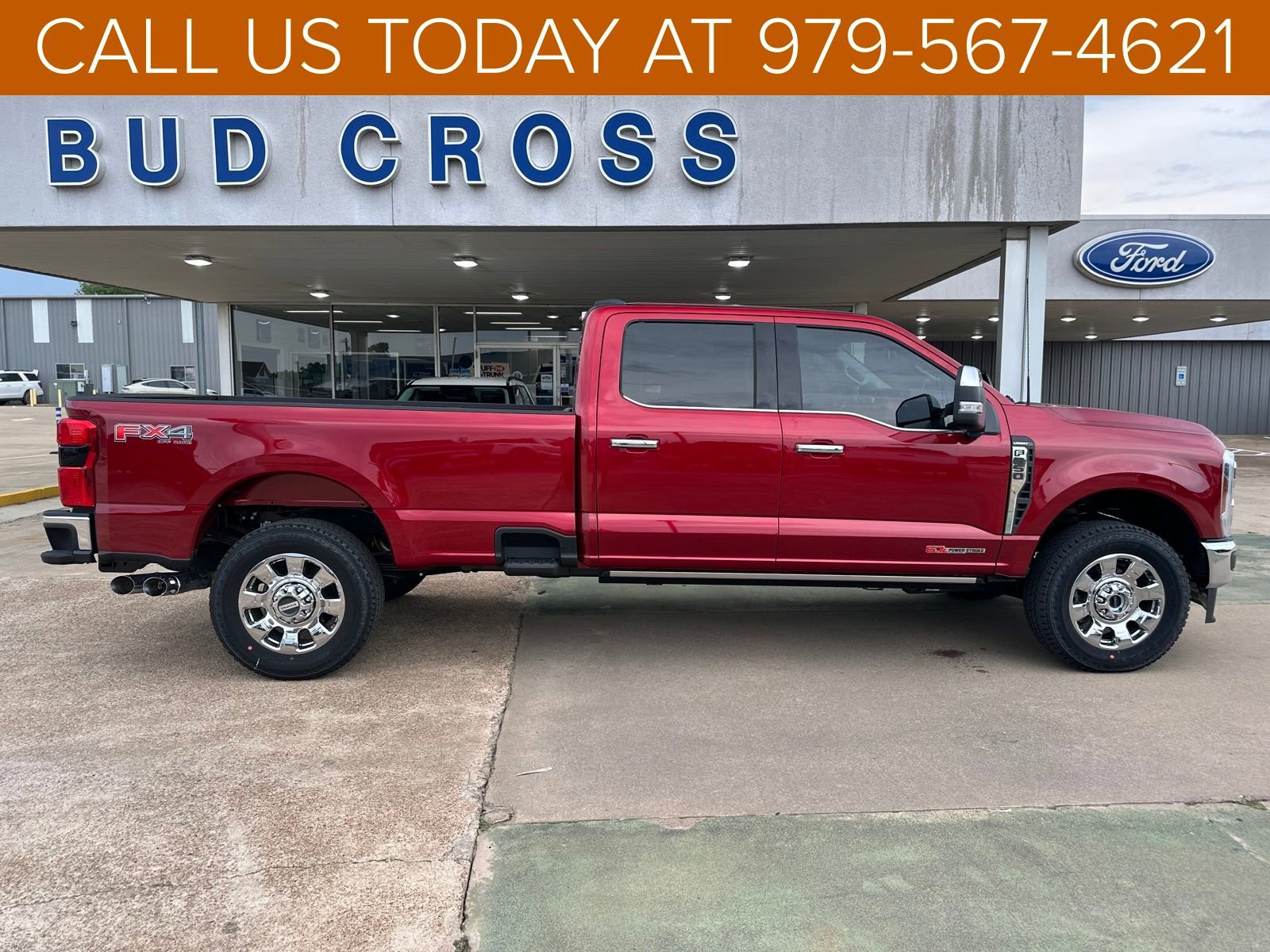New 2025 Ford F350 Lariat w/ Lariat Ultimate Package image 19