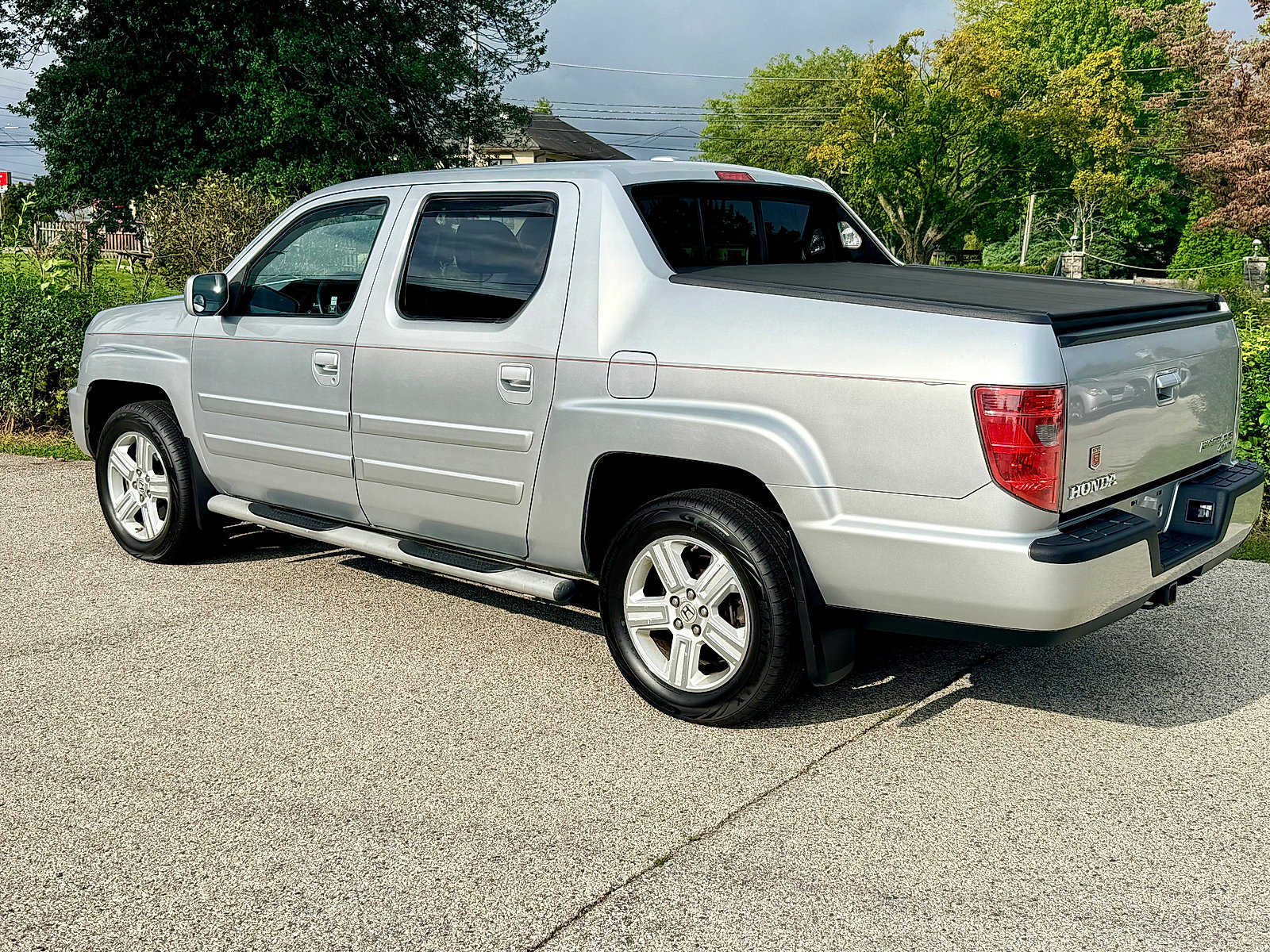 Used 2010 Honda Ridgeline RTL image 6