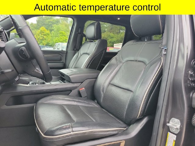 Used 2019 RAM 1500 Limited AWD/4WD image 24