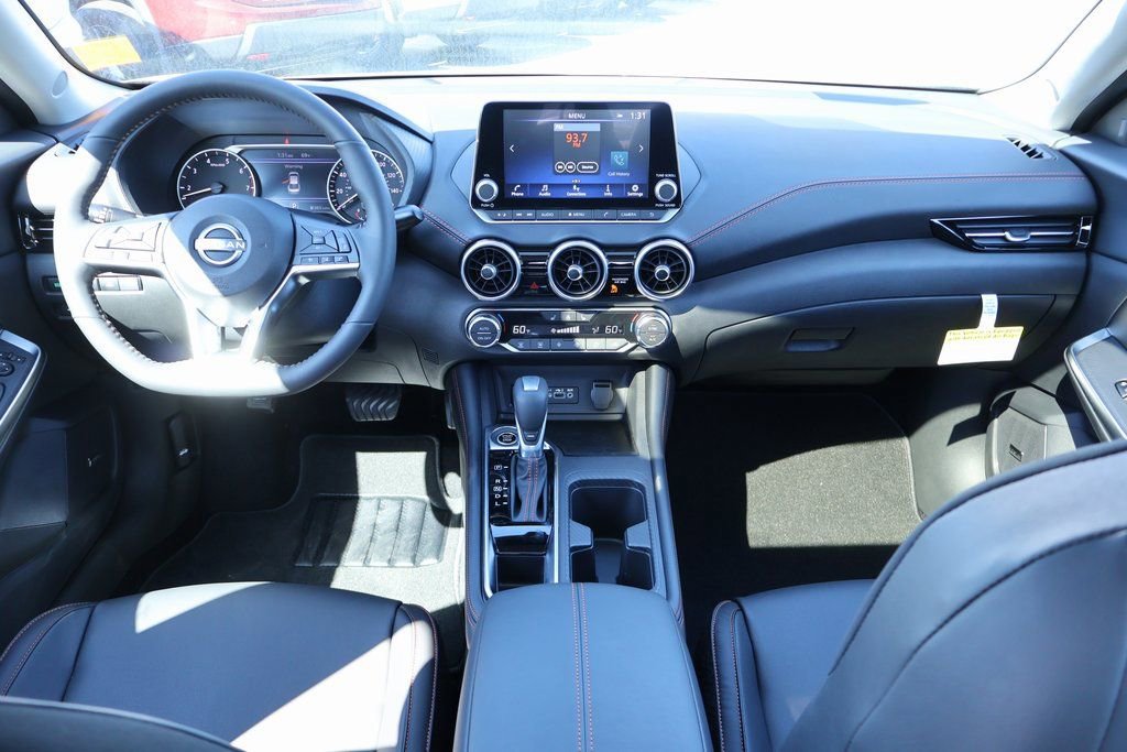 New 2025 Nissan Sentra SR w/ SR Premium Package image 6