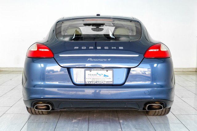 Used 2012 Porsche Panamera 4 image 7